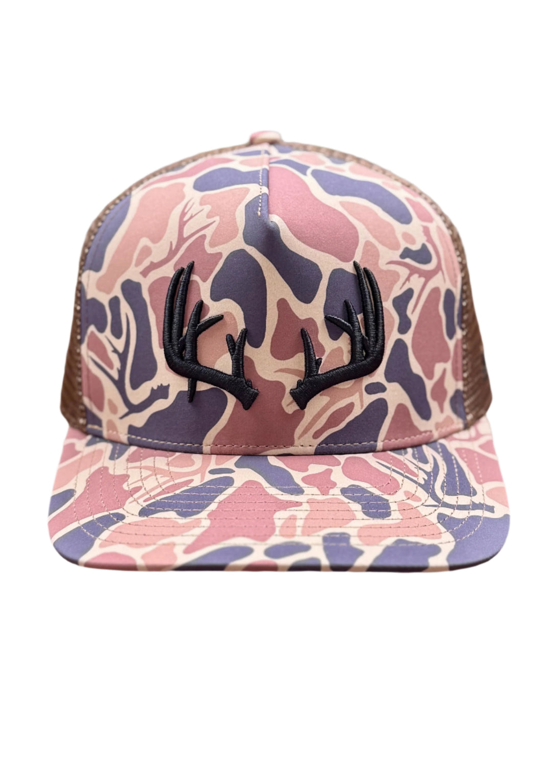 Antler Brown Trucker Hat
