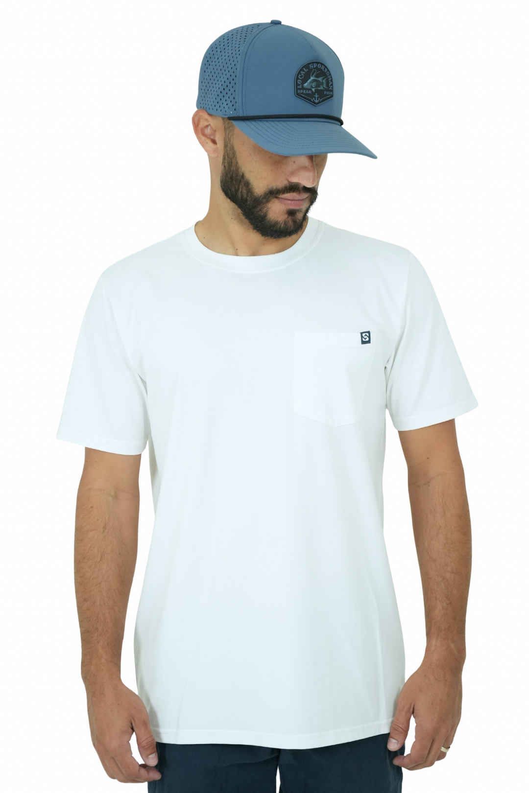 White Everyday T-Shirt
