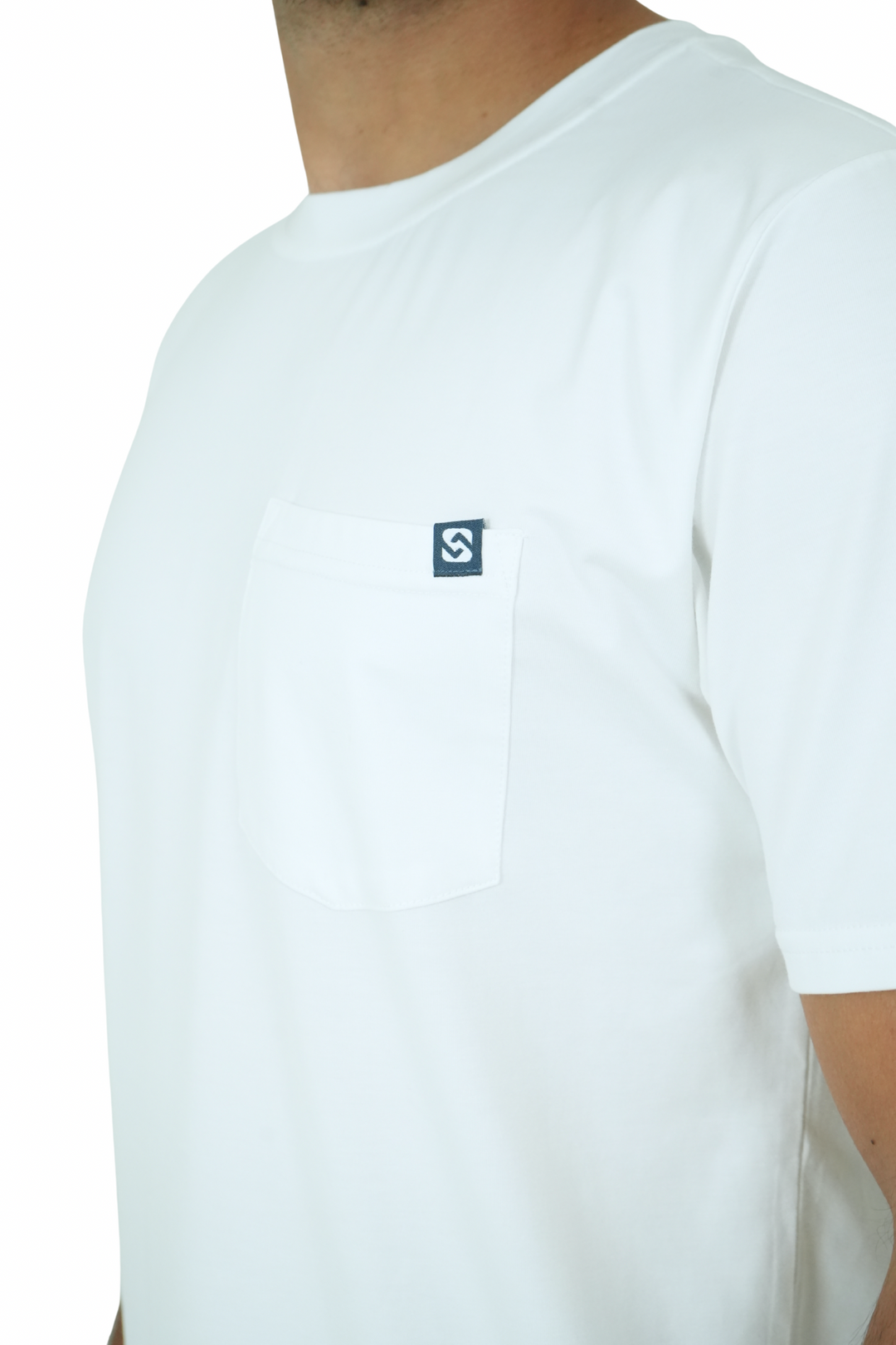 White Everyday T-Shirt