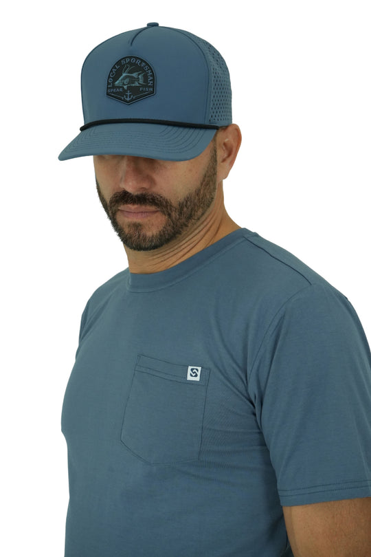 Blue Signature T-Shirt