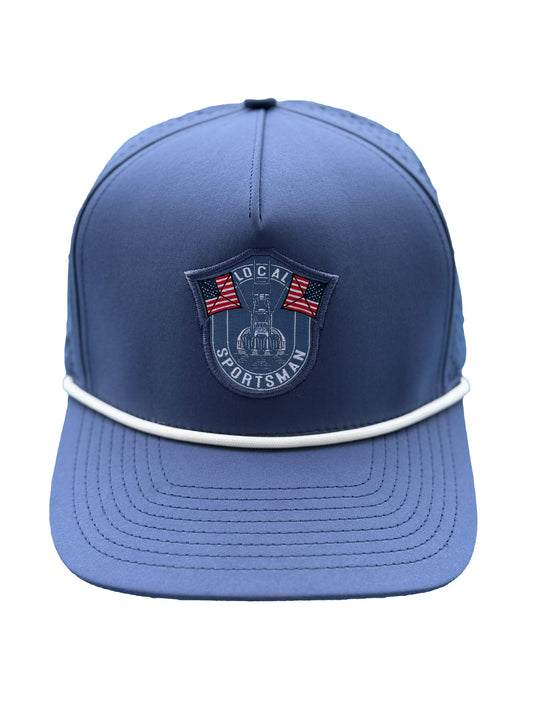 Performance USA Kite Fishing Boat Hat