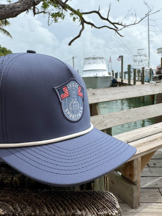 Performance USA Kite Fishing Boat Hat