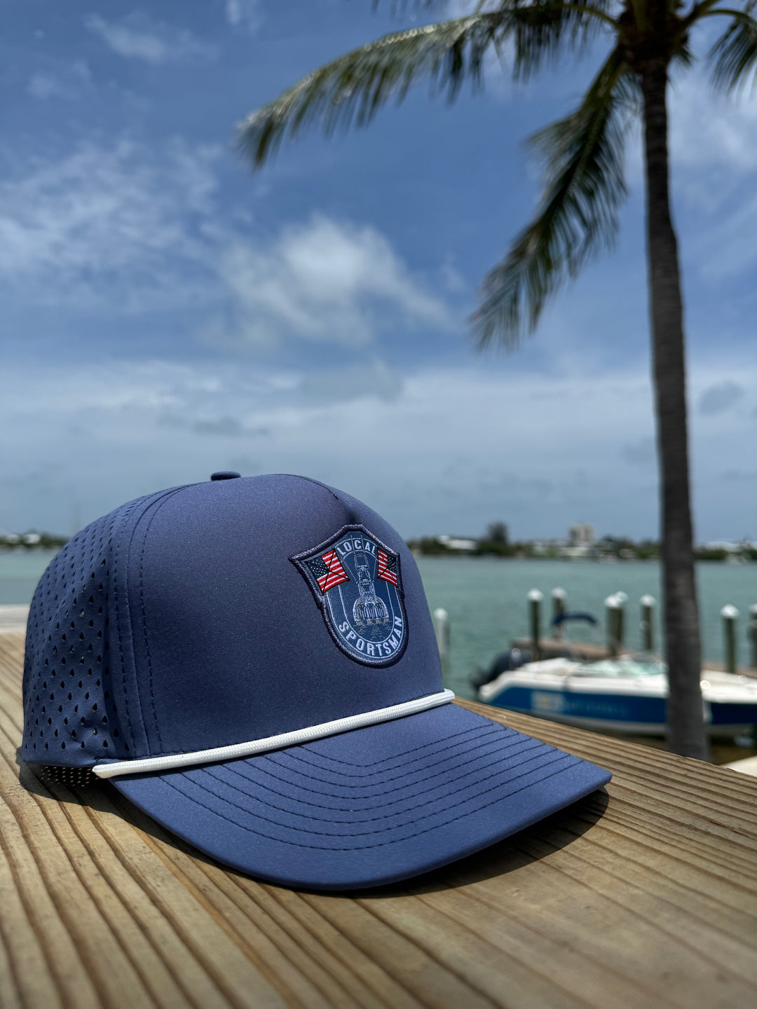 Performance USA Kite Fishing Boat Hat