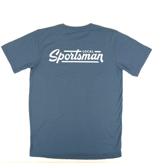 Blue Signature T-Shirt