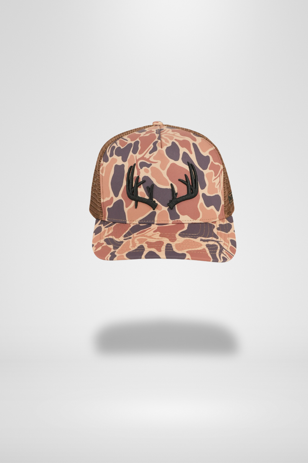 Antler Brown Trucker Hat