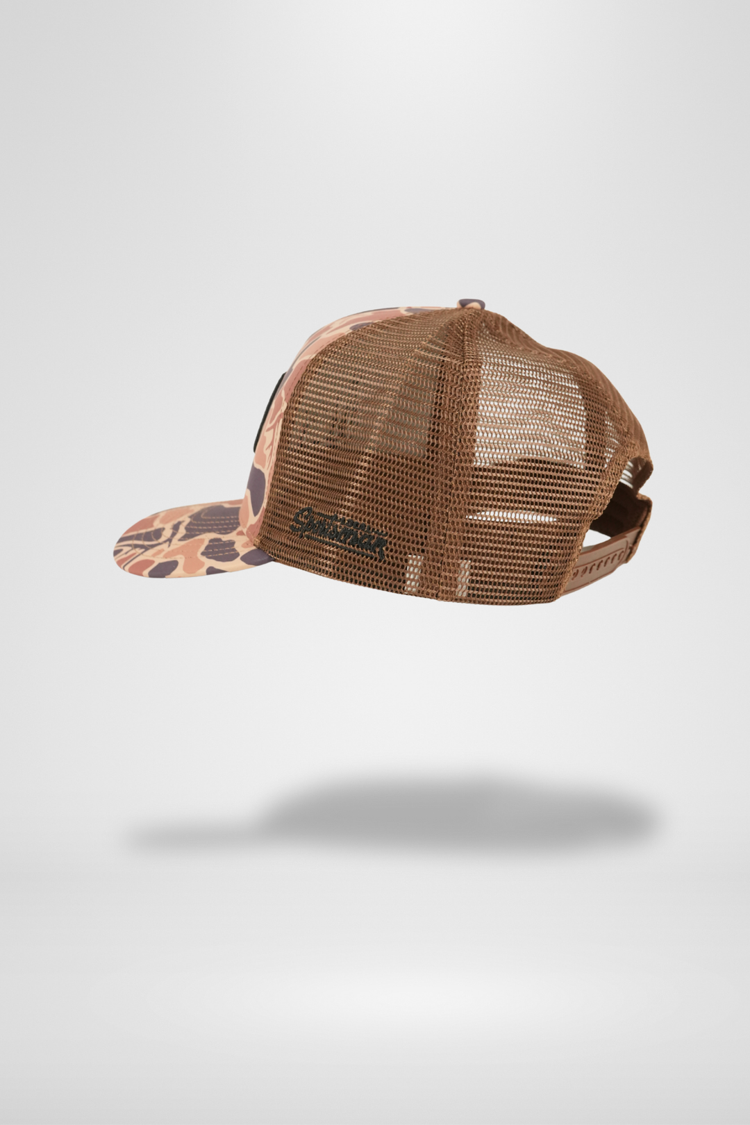 Antler Brown Trucker Hat