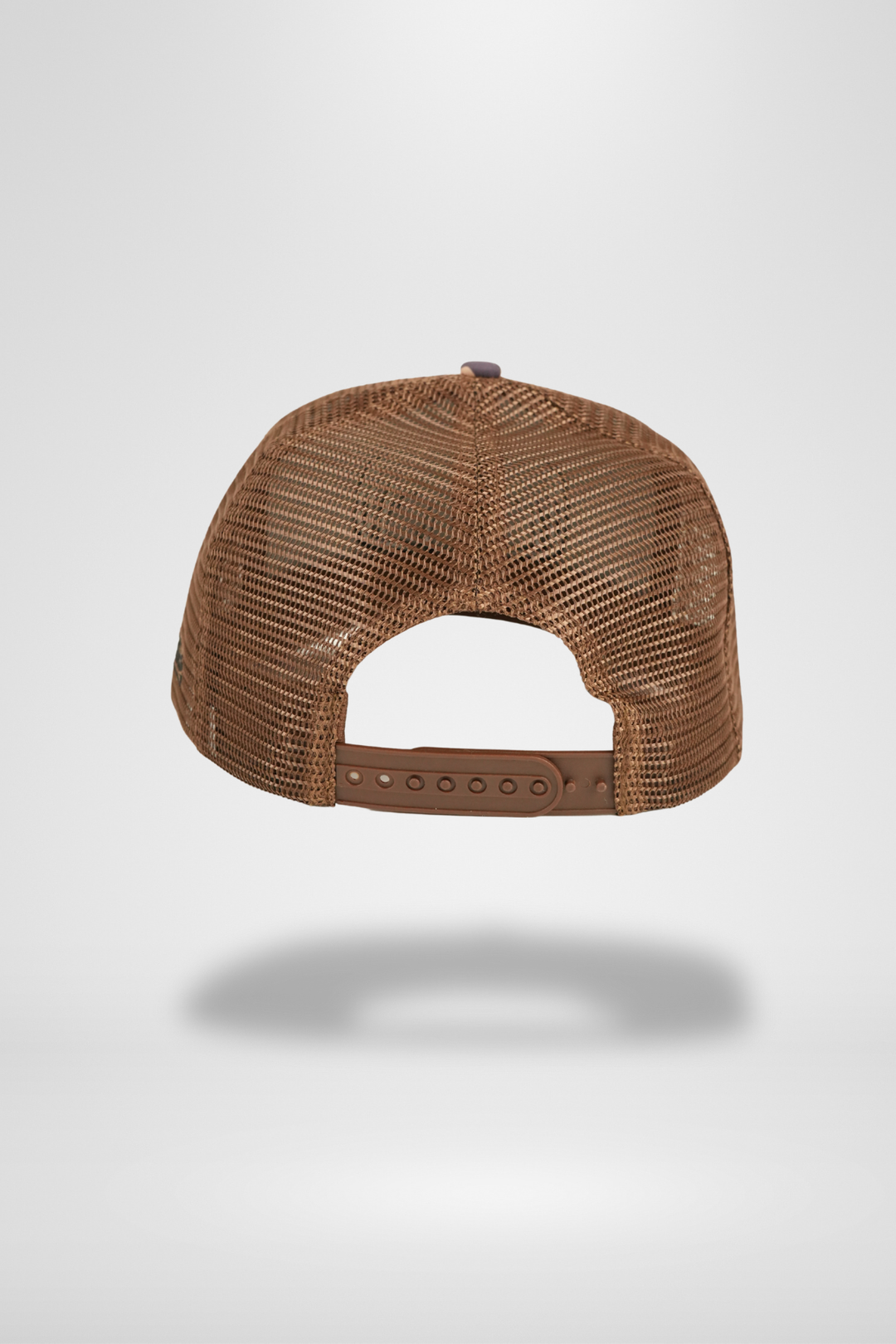 Antler Brown Trucker Hat
