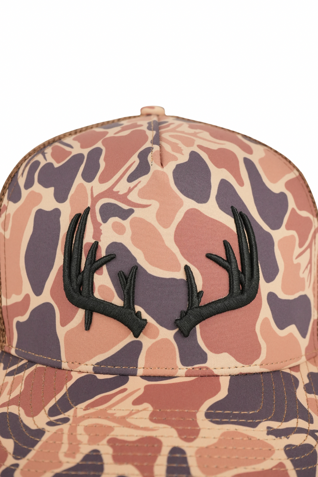 Antler Brown Trucker Hat