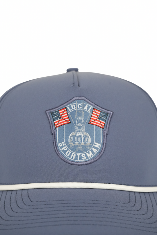 Performance USA Kite Fishing Boat Hat