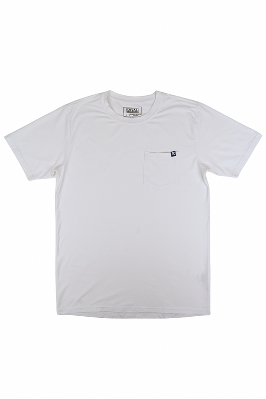 White Everyday T-Shirt