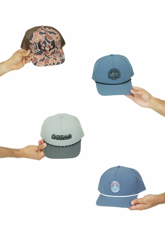 Founders Hat Pack